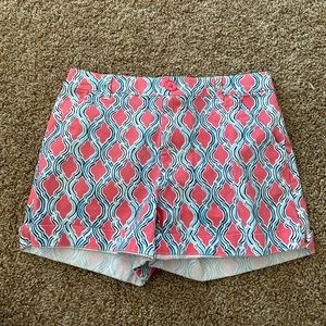 Girls Tribal Shorts